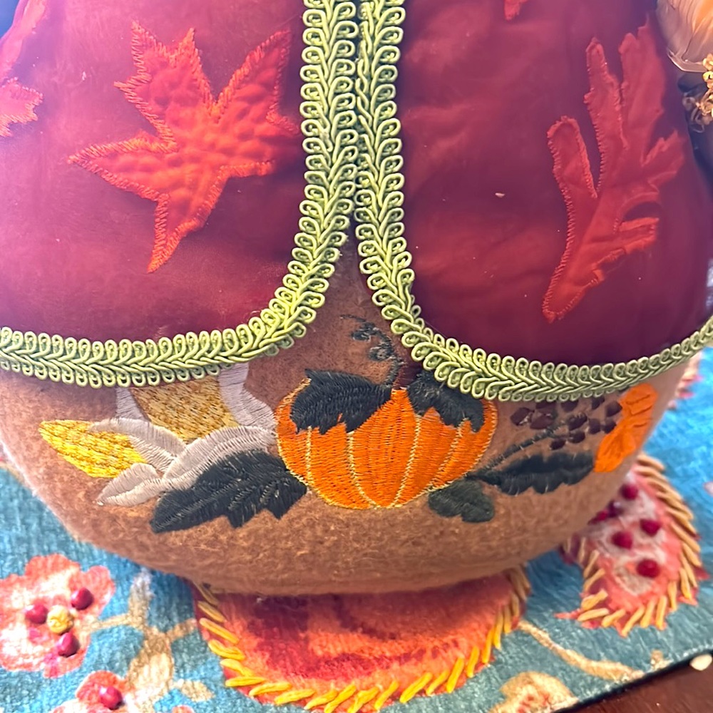 Mrs. Thanksgiving Turkey 🦃🦃 - Picture 4 of 7